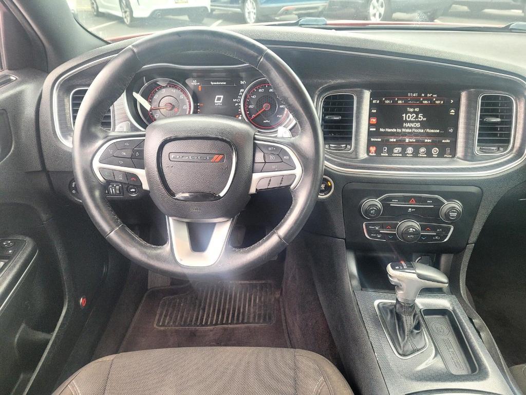 used 2016 Dodge Charger car, priced at $14,995