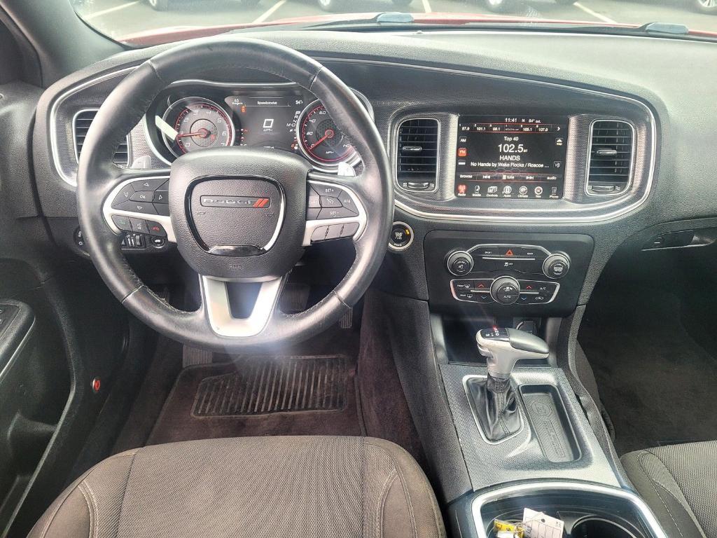 used 2016 Dodge Charger car, priced at $14,995