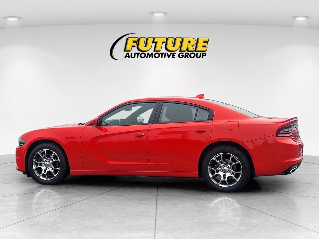 used 2016 Dodge Charger car, priced at $14,995