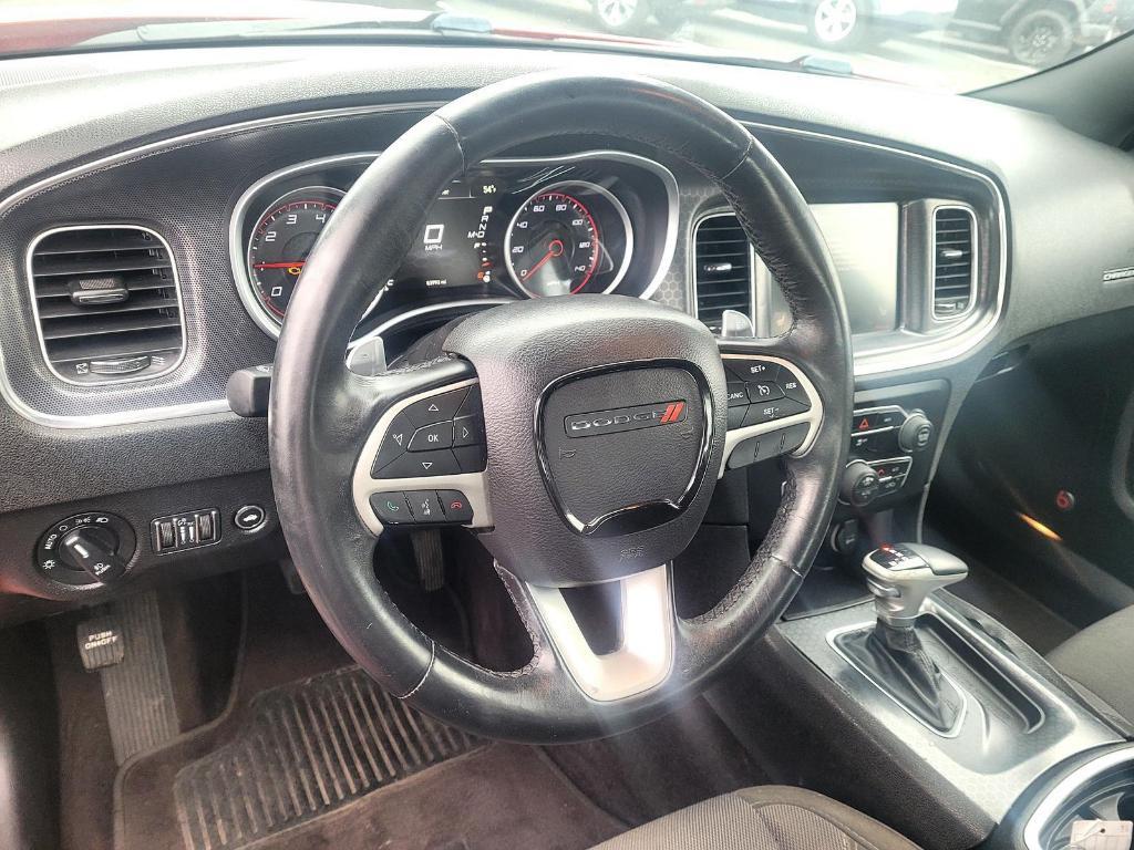 used 2016 Dodge Charger car, priced at $14,995
