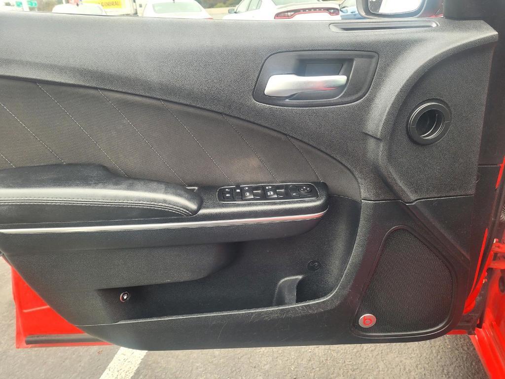 used 2016 Dodge Charger car, priced at $14,995