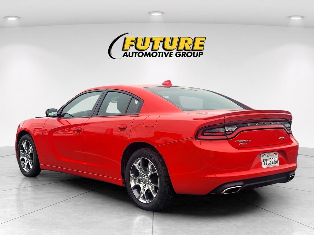 used 2016 Dodge Charger car, priced at $14,995