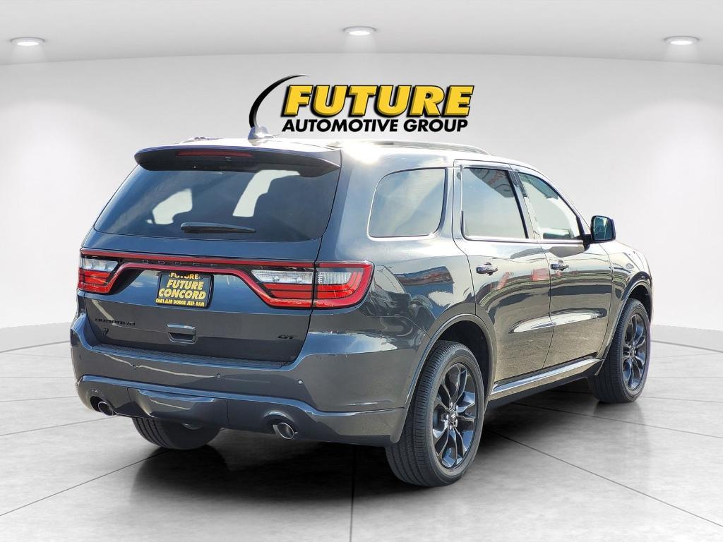 new 2026 Dodge Durango car, priced at $43,357