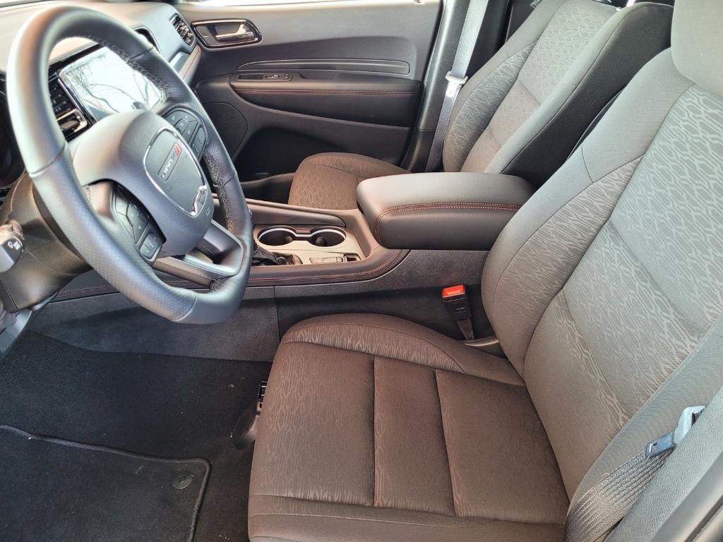 new 2026 Dodge Durango car, priced at $43,357