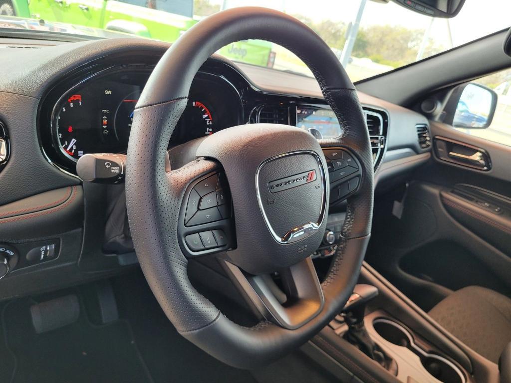 new 2026 Dodge Durango car, priced at $43,357