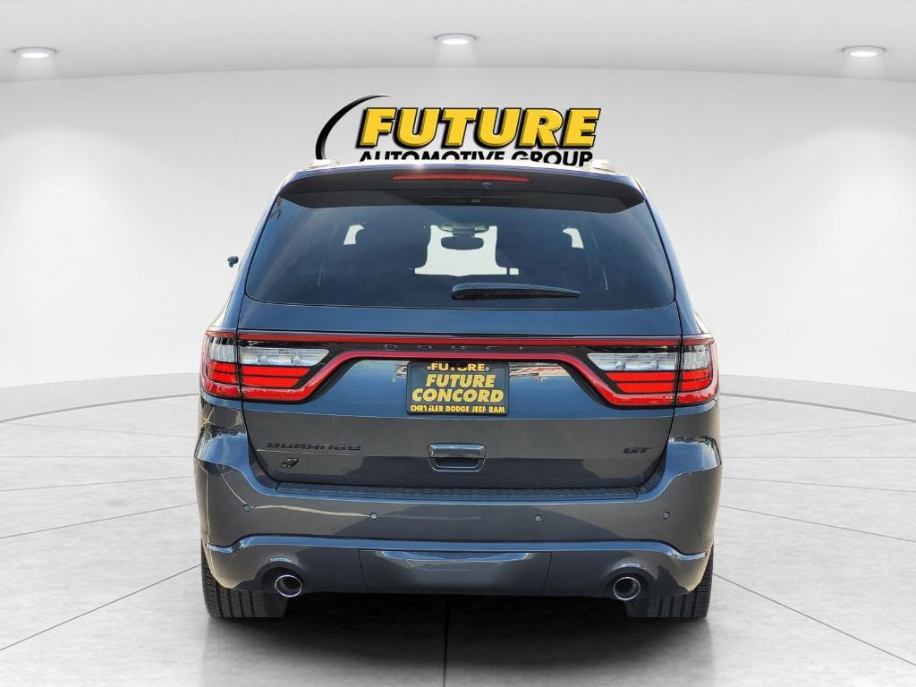 new 2026 Dodge Durango car, priced at $43,357