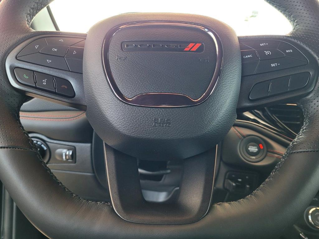 new 2026 Dodge Durango car, priced at $43,357