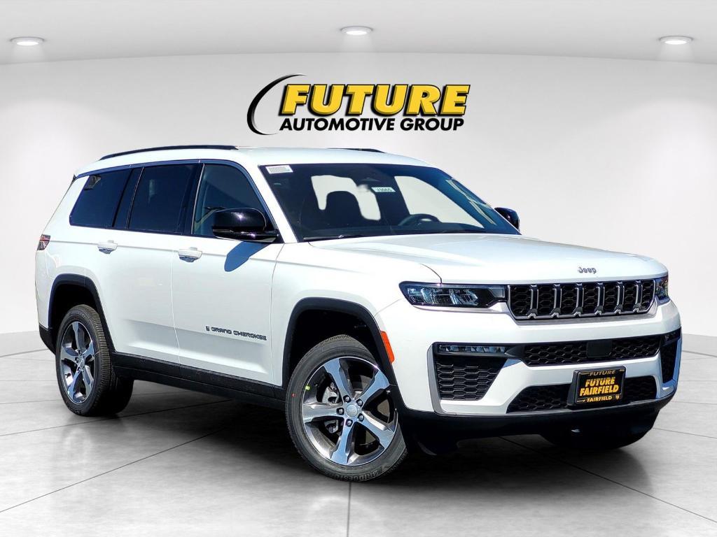 new 2026 Jeep Grand Cherokee L car, priced at $48,040
