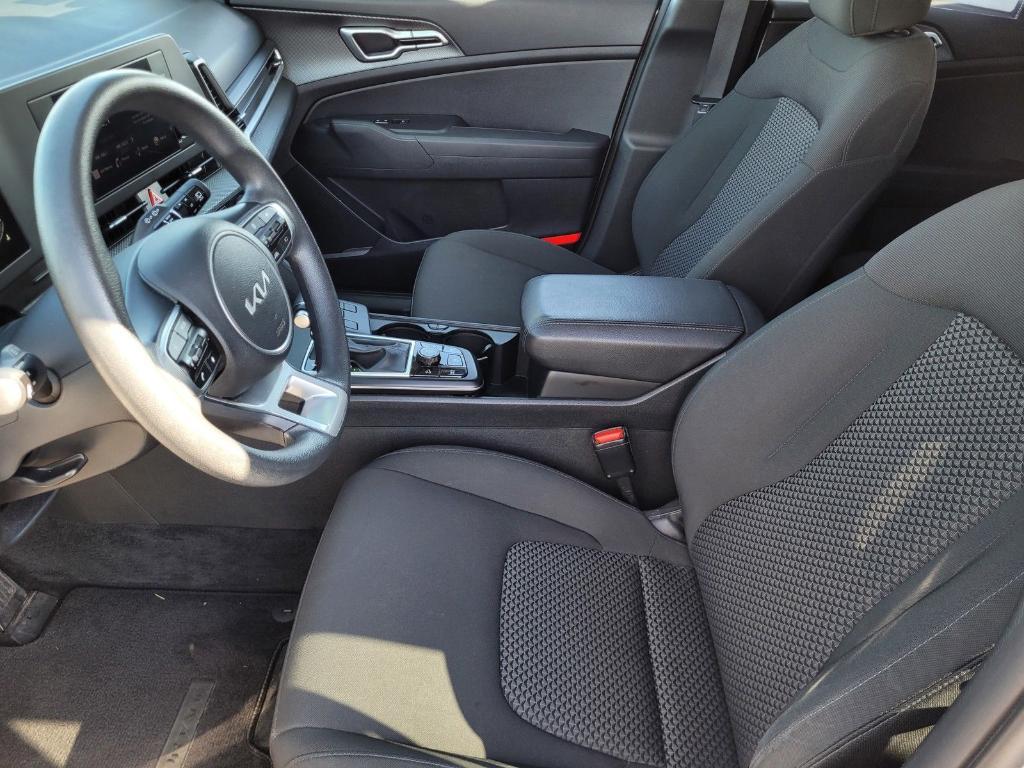 used 2024 Kia Sportage car, priced at $21,995