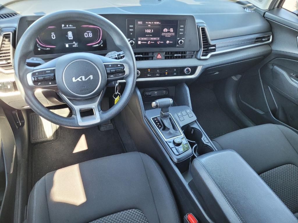 used 2024 Kia Sportage car, priced at $21,995