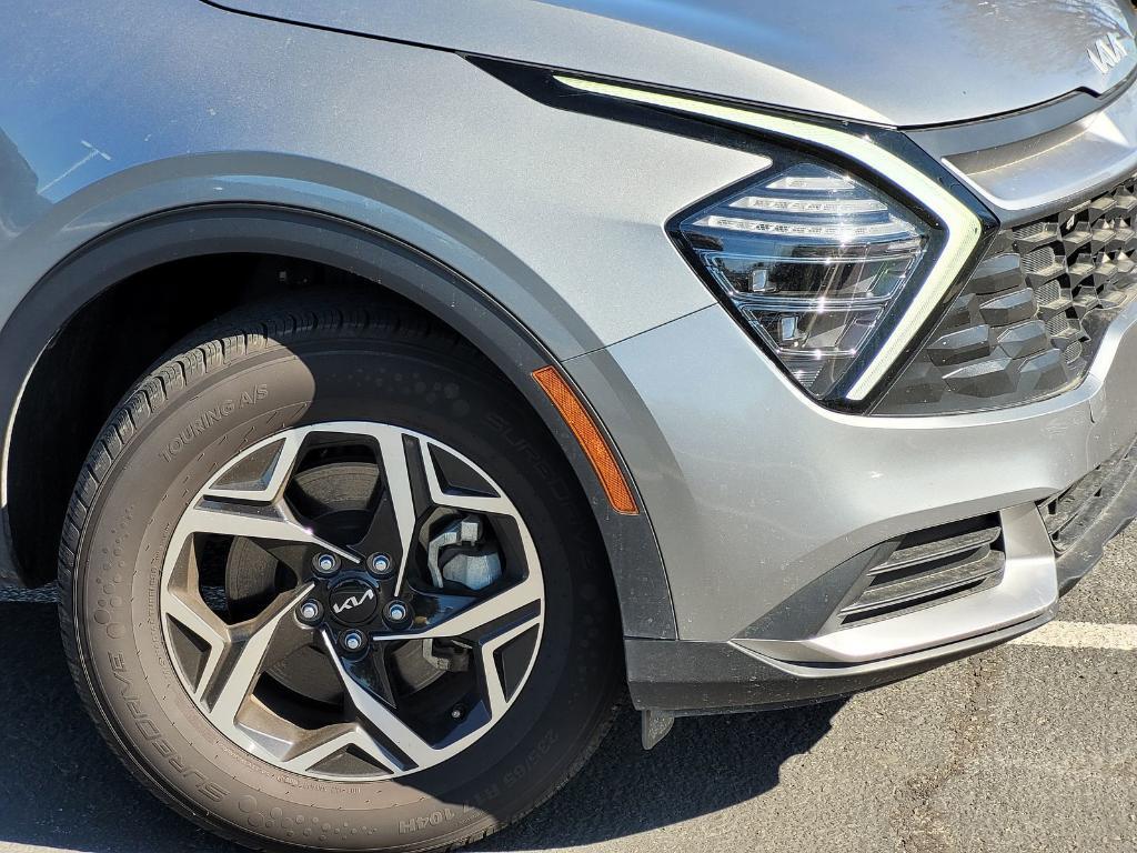 used 2024 Kia Sportage car, priced at $21,995