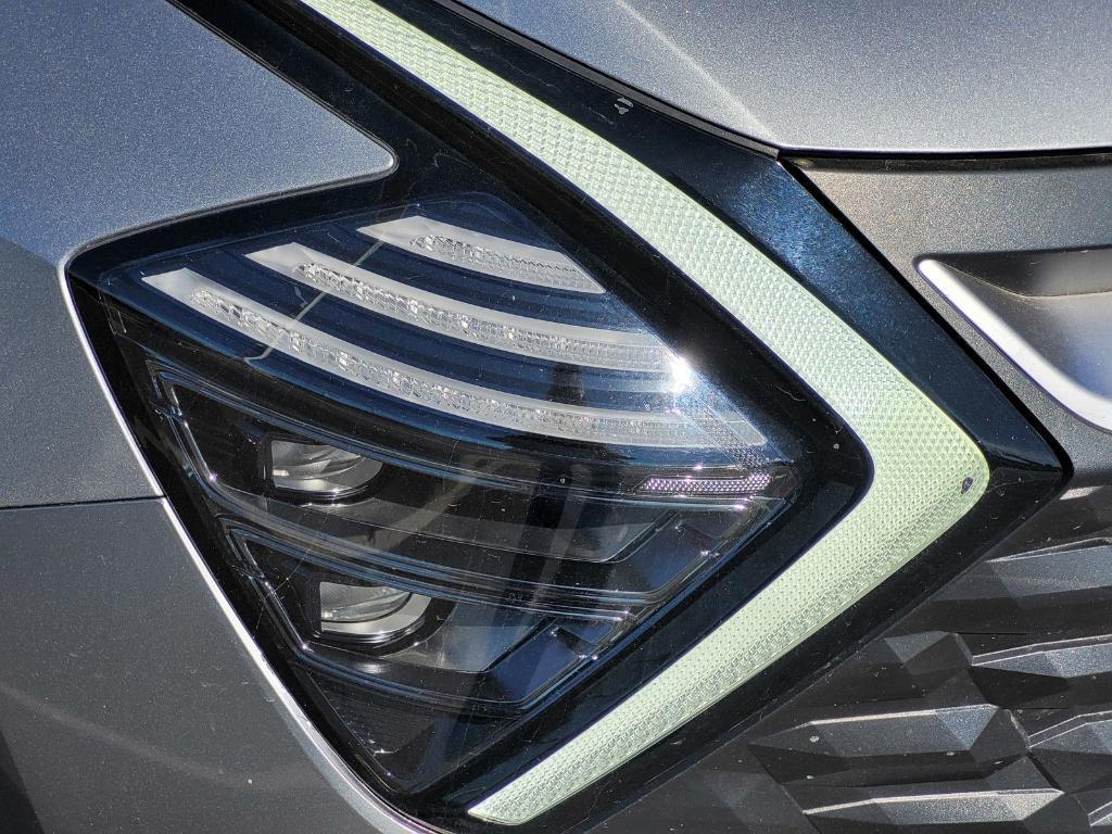 used 2024 Kia Sportage car, priced at $21,995