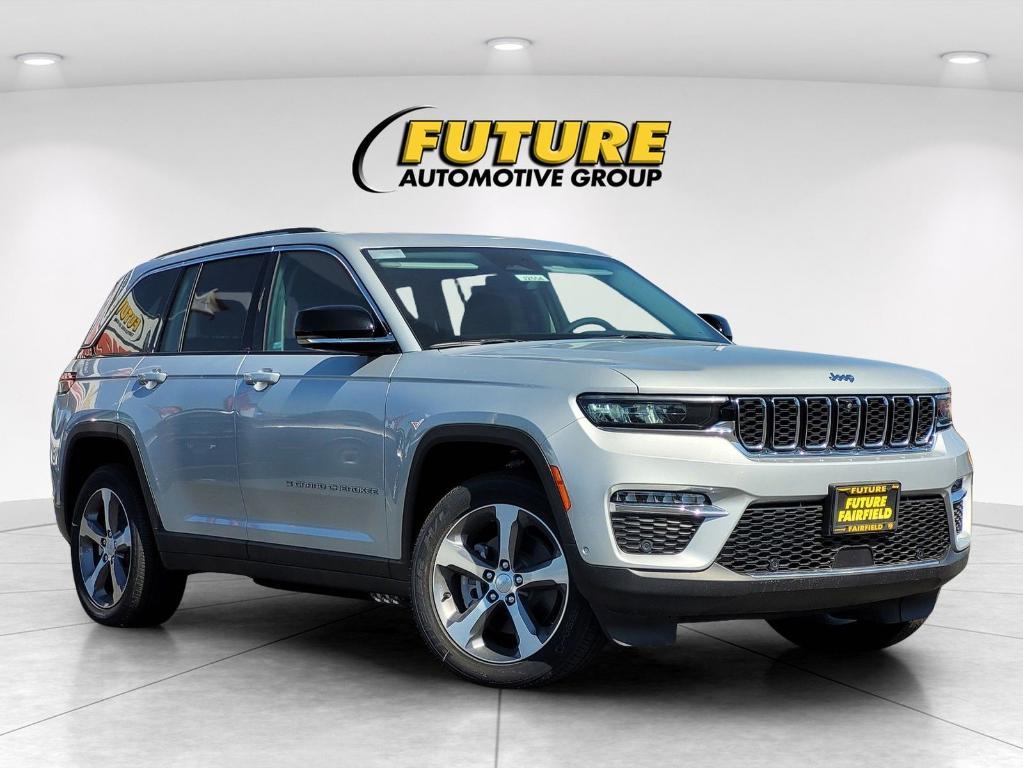 new 2024 Jeep Grand Cherokee 4xe car, priced at $61,888