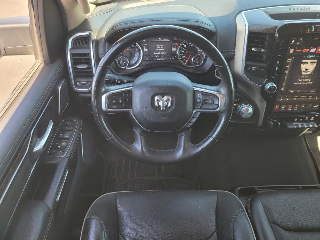used 2019 Ram 1500 car, priced at $30,988