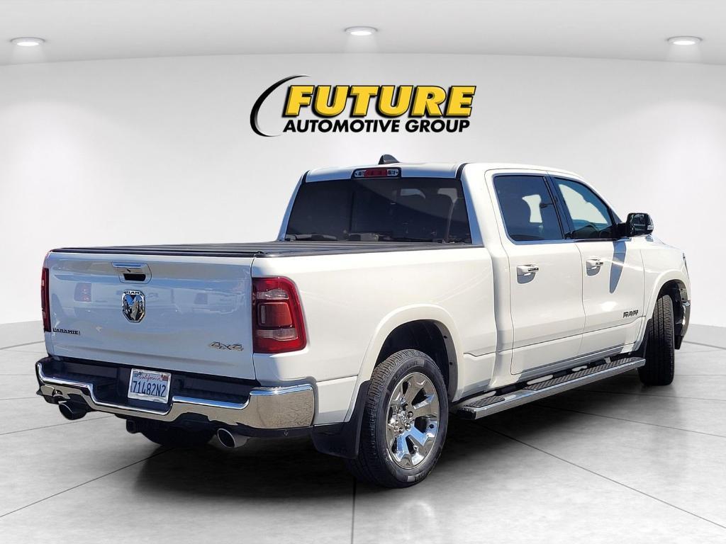 used 2019 Ram 1500 car, priced at $30,988