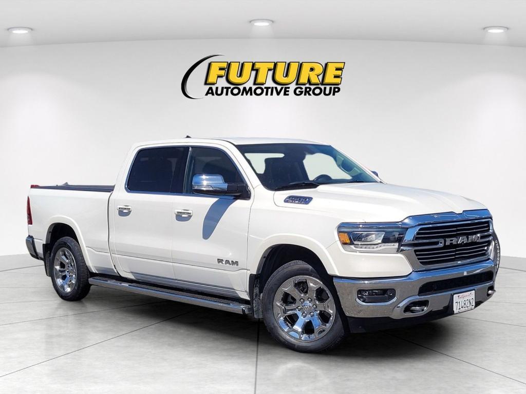 used 2019 Ram 1500 car, priced at $30,988