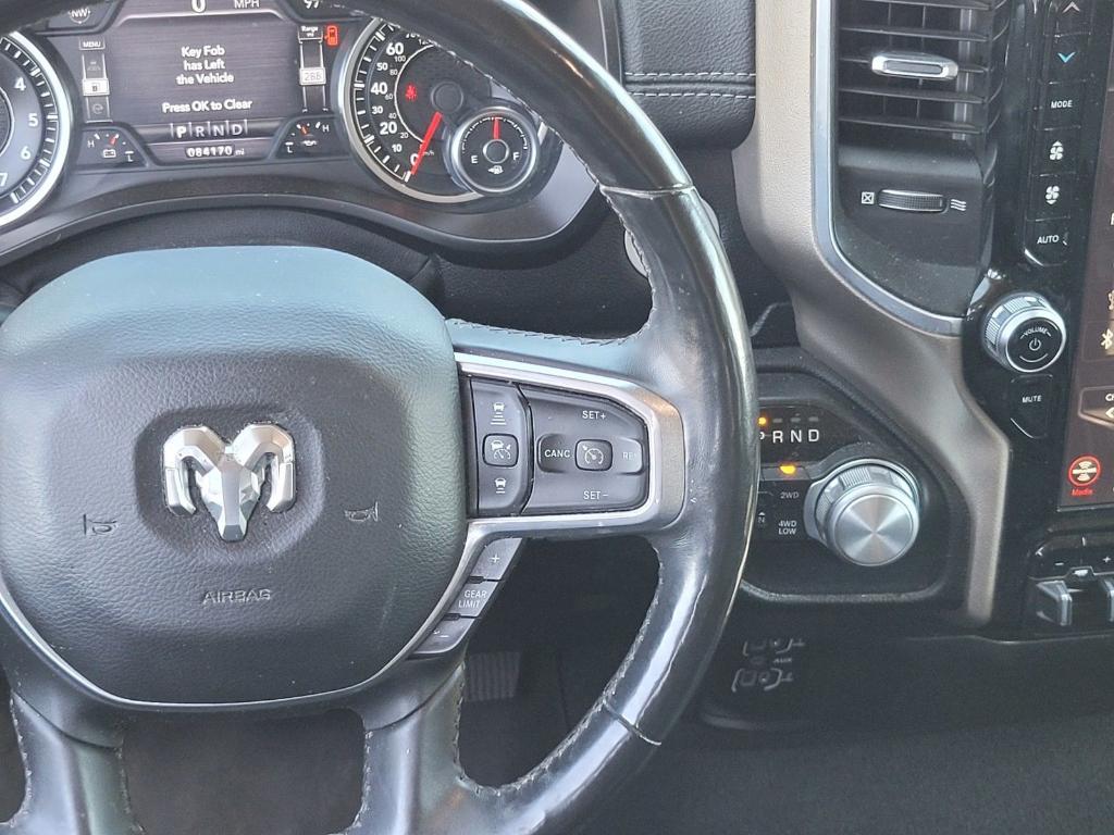 used 2019 Ram 1500 car, priced at $30,988