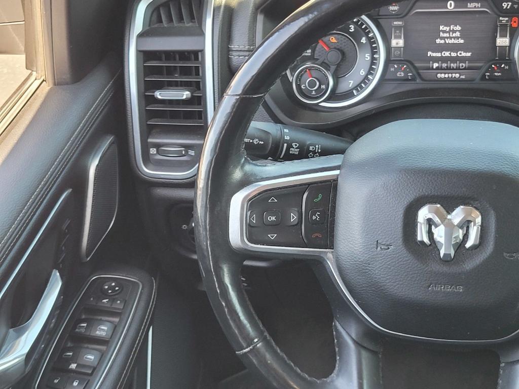 used 2019 Ram 1500 car, priced at $30,988