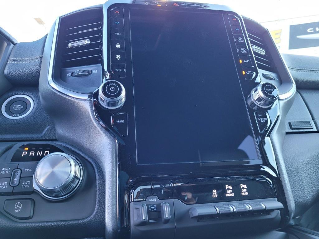 new 2026 Ram 1500 car, priced at $58,554