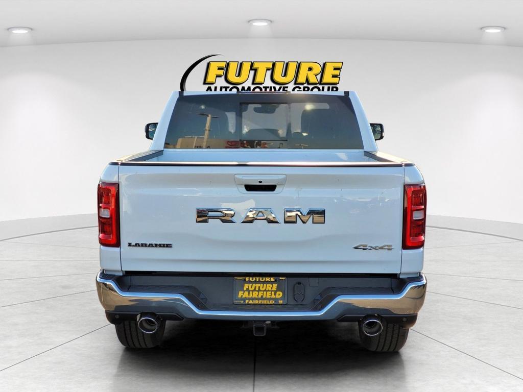 new 2026 Ram 1500 car, priced at $58,554