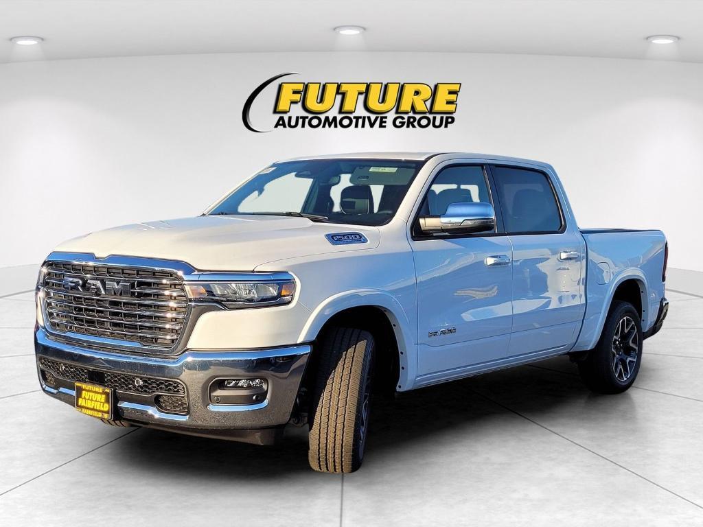 new 2026 Ram 1500 car, priced at $58,554
