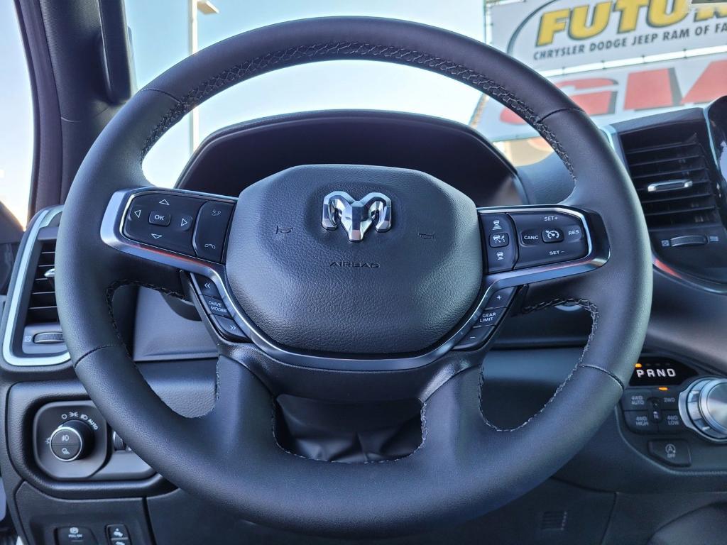 new 2026 Ram 1500 car, priced at $58,554