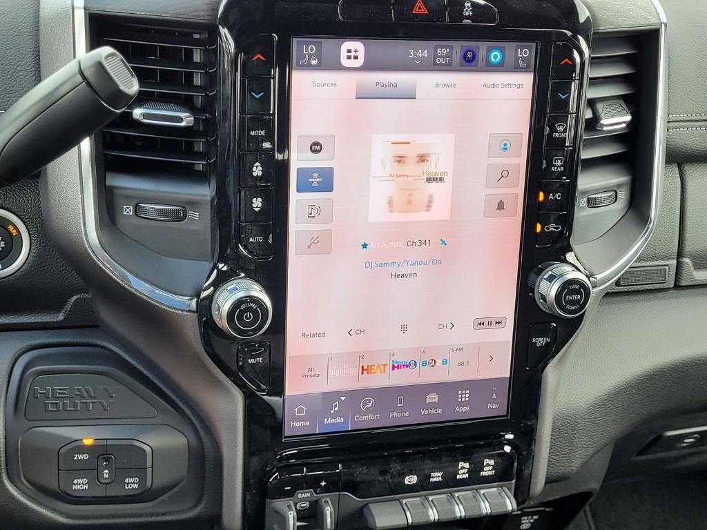 new 2026 Ram 2500 car, priced at $78,971