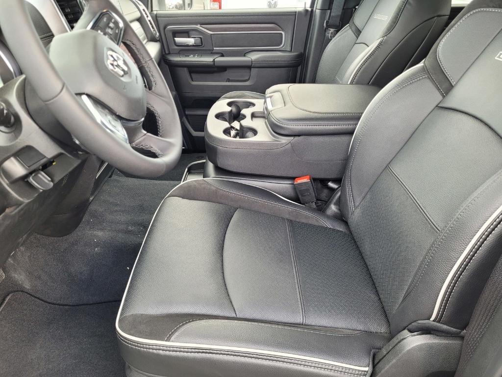 new 2026 Ram 2500 car, priced at $78,971