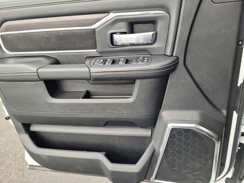 new 2026 Ram 2500 car, priced at $78,971