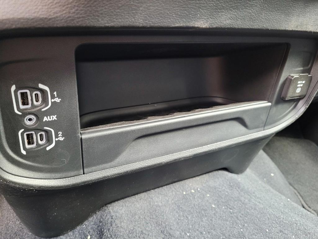 new 2026 Ram 2500 car, priced at $78,971