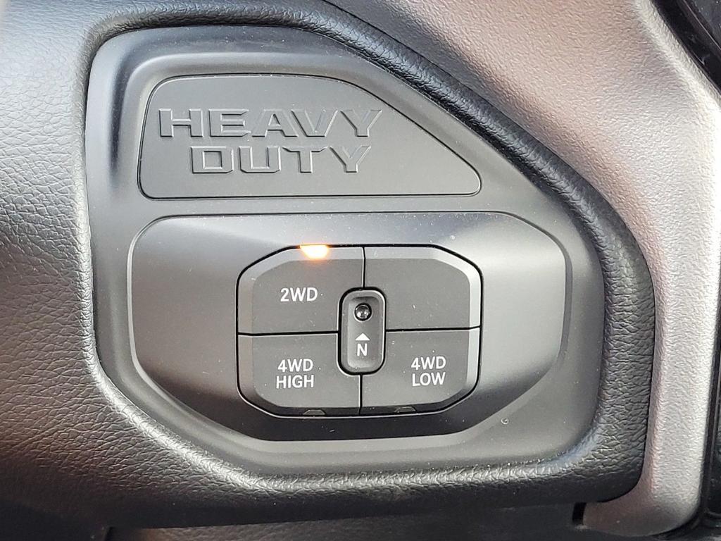 new 2026 Ram 2500 car, priced at $78,971