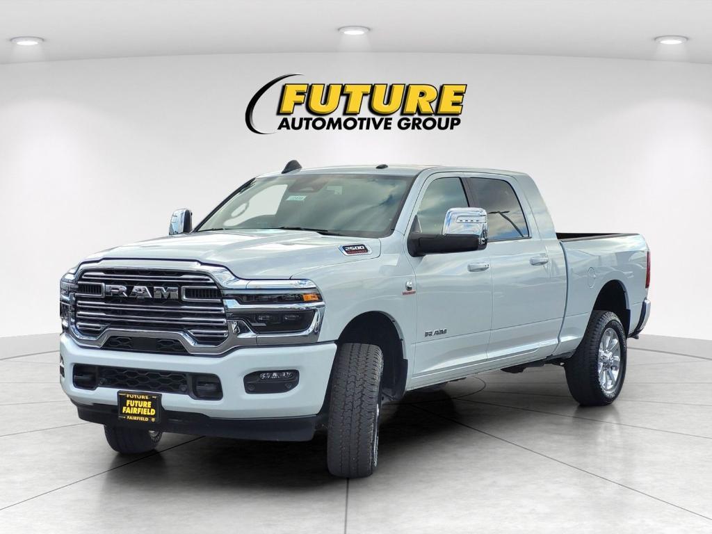 new 2026 Ram 2500 car, priced at $78,971
