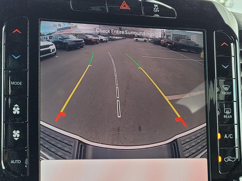 new 2026 Ram 2500 car, priced at $78,971