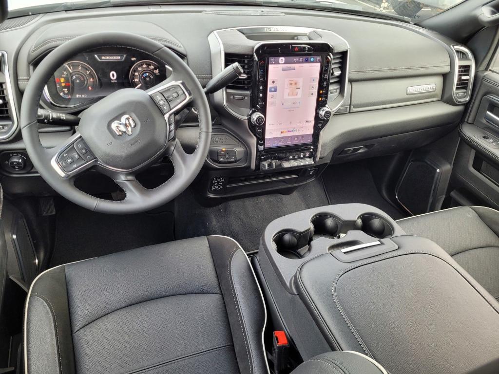 new 2026 Ram 2500 car, priced at $78,971