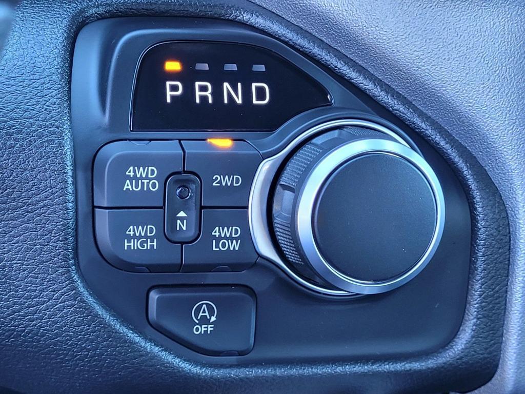 new 2026 Ram 1500 car, priced at $54,186