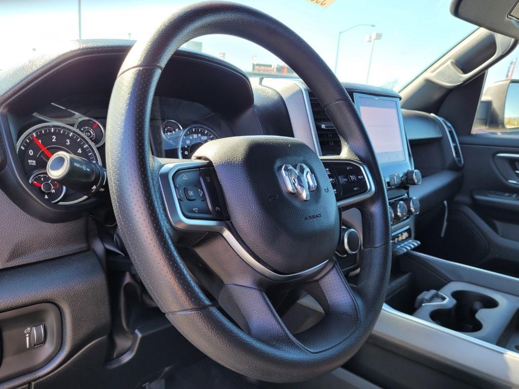 new 2026 Ram 1500 car, priced at $54,186