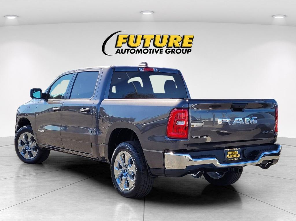 new 2026 Ram 1500 car, priced at $54,186