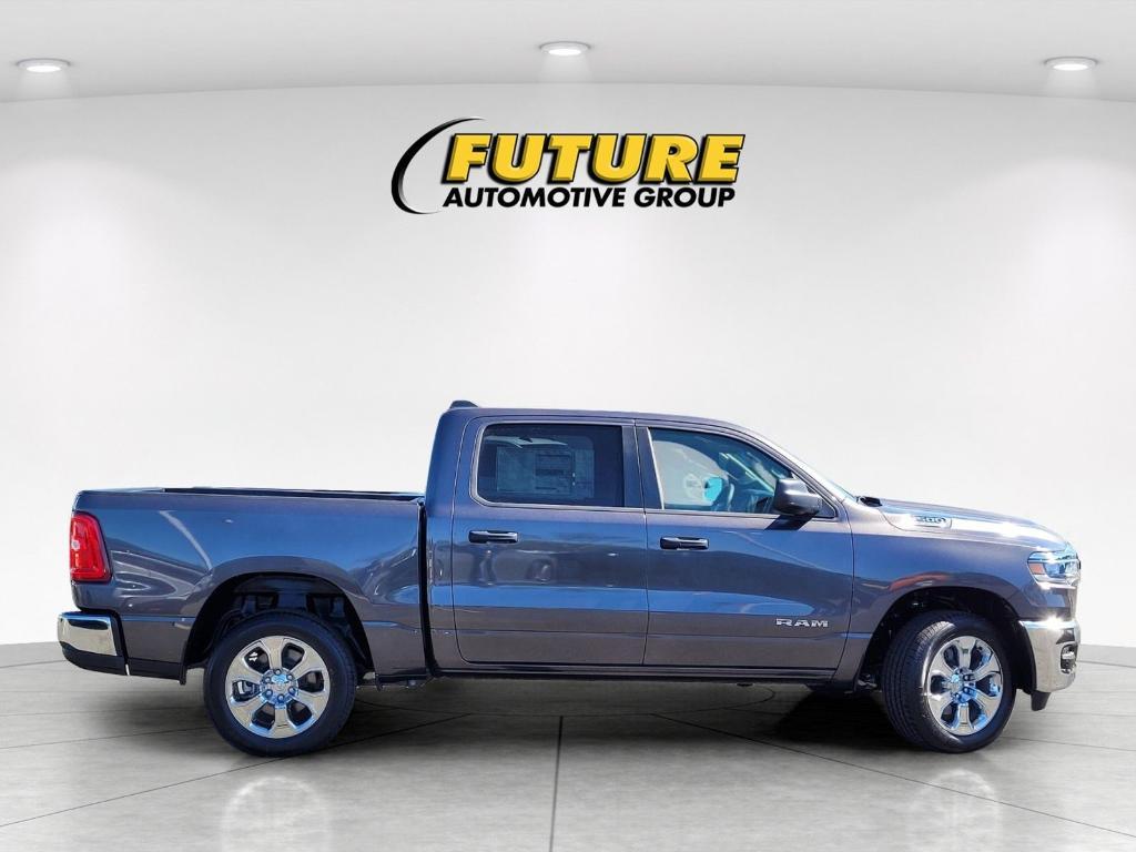 new 2026 Ram 1500 car, priced at $54,186