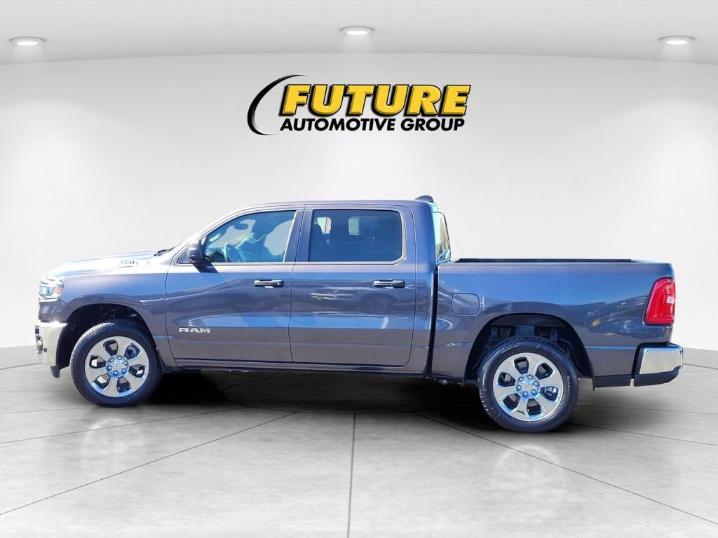 new 2026 Ram 1500 car, priced at $54,186