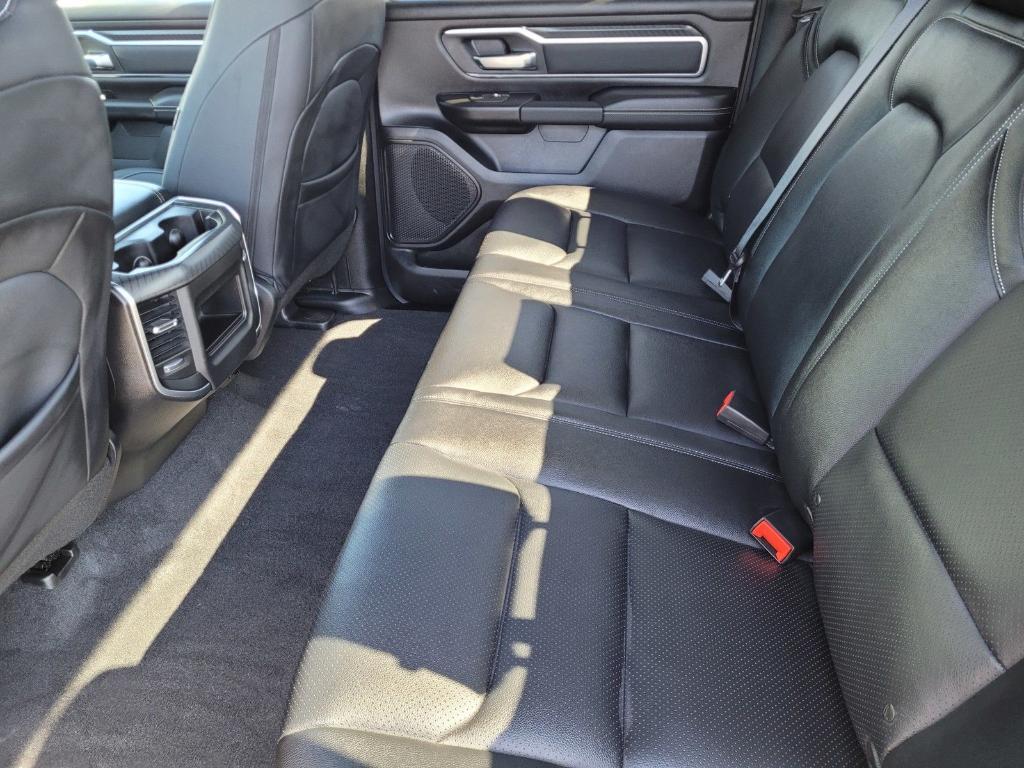new 2026 Ram 1500 car, priced at $54,186