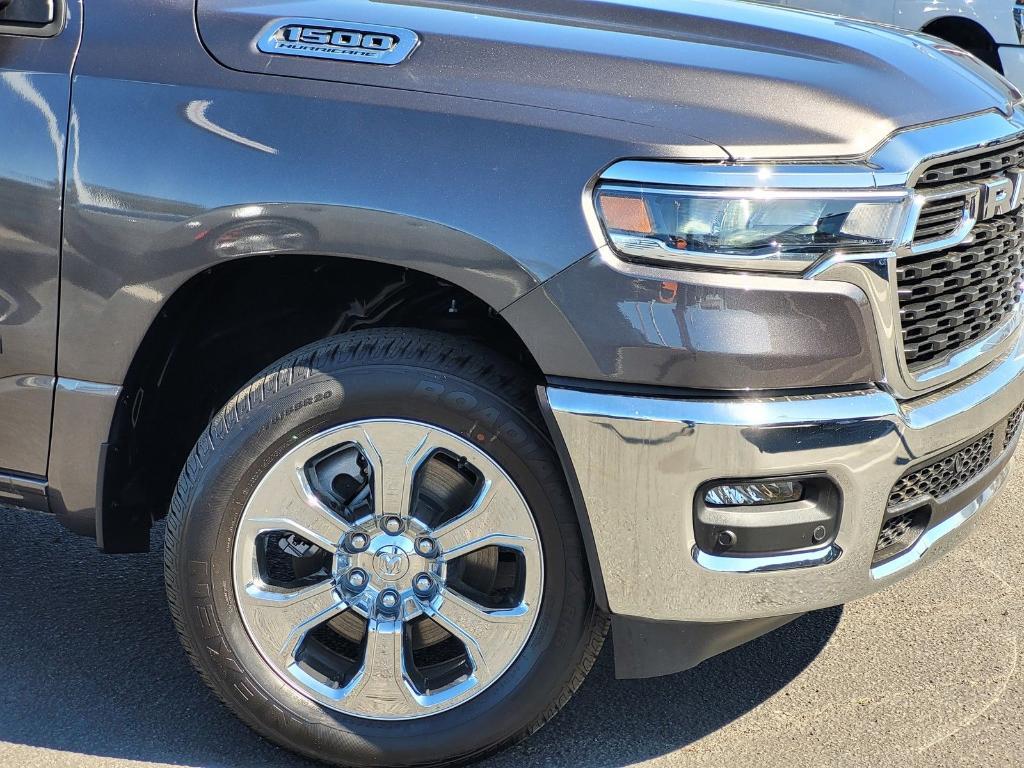 new 2026 Ram 1500 car, priced at $54,186