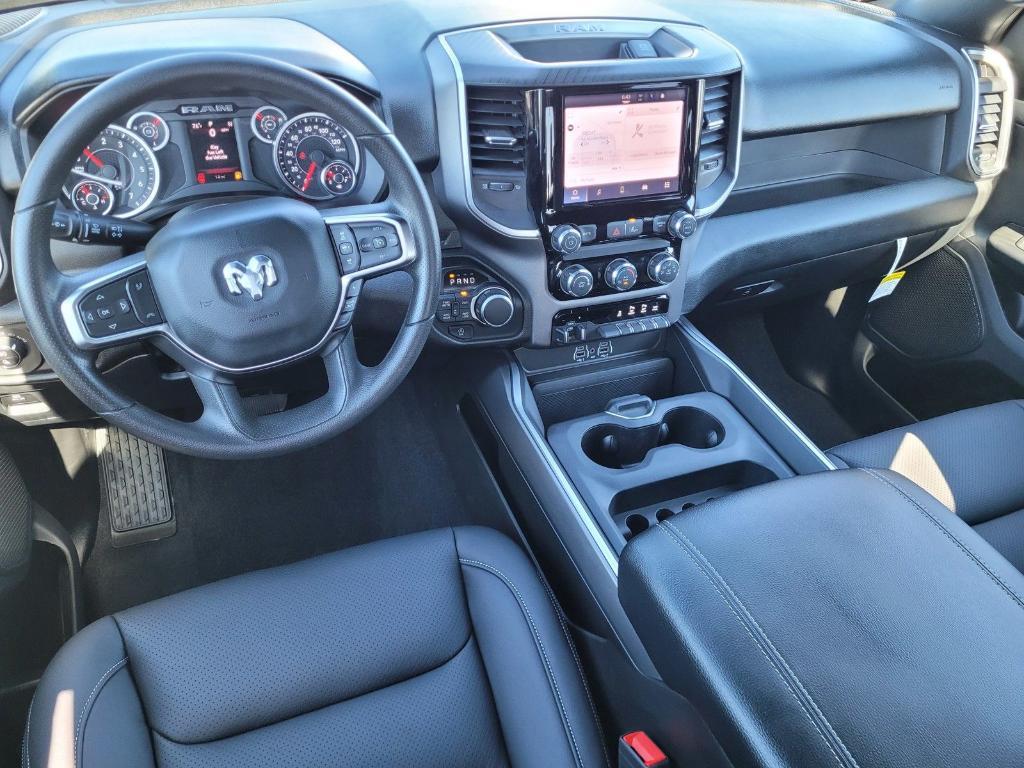 new 2026 Ram 1500 car, priced at $54,186