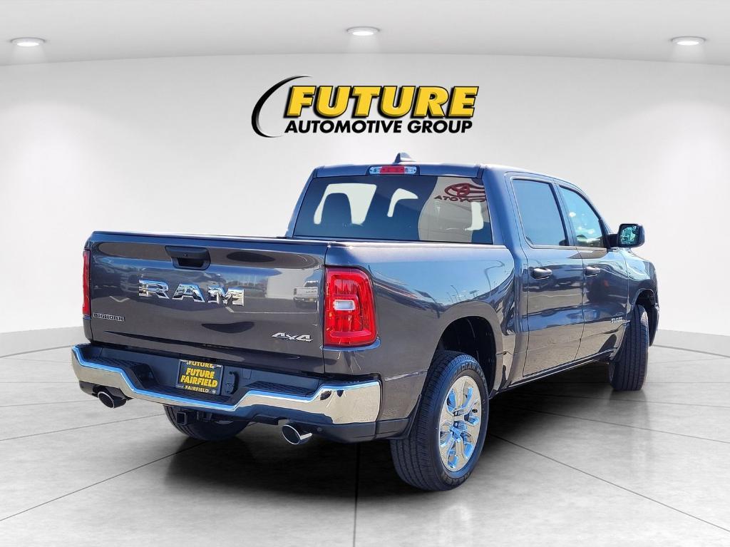 new 2026 Ram 1500 car, priced at $54,186