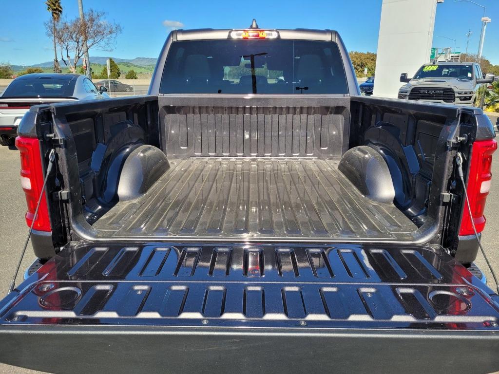 new 2026 Ram 1500 car, priced at $54,186