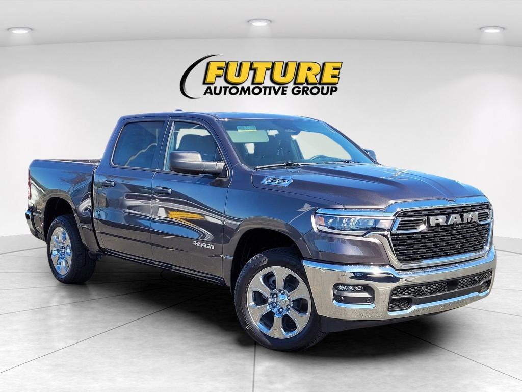 new 2026 Ram 1500 car, priced at $54,186