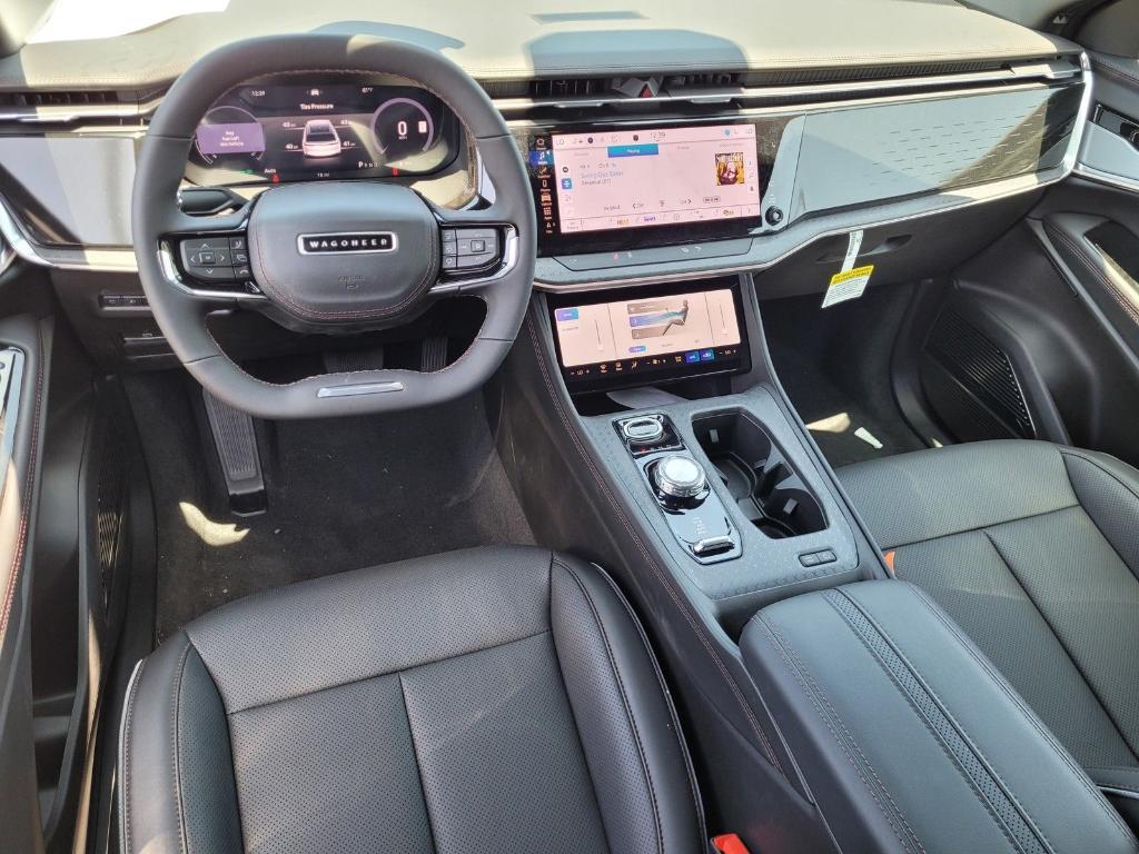 new 2025 Jeep Wagoneer S car, priced at $44,999
