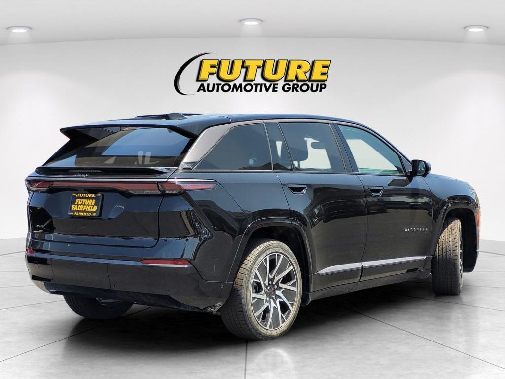 new 2025 Jeep Wagoneer S car, priced at $44,999