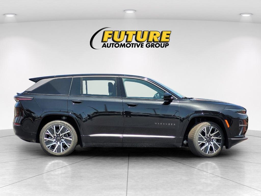 new 2025 Jeep Wagoneer S car, priced at $44,999