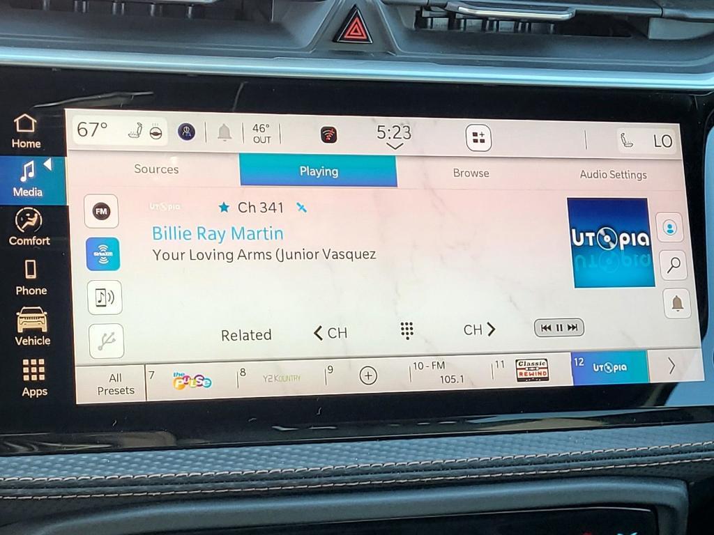 new 2026 Jeep Cherokee car, priced at $42,220