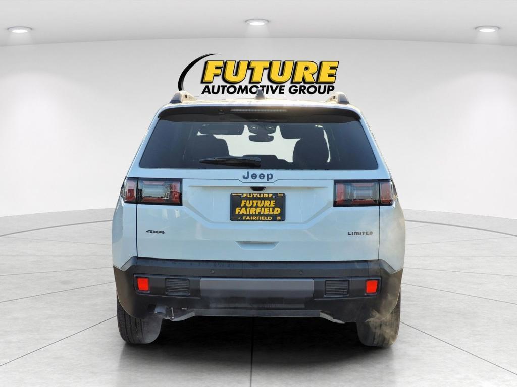 new 2026 Jeep Cherokee car, priced at $42,220